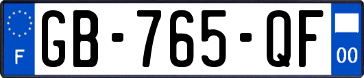 GB-765-QF