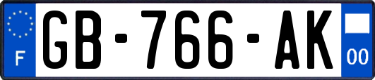 GB-766-AK