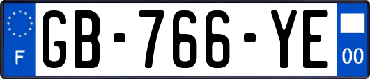 GB-766-YE