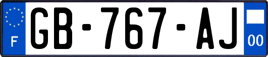 GB-767-AJ