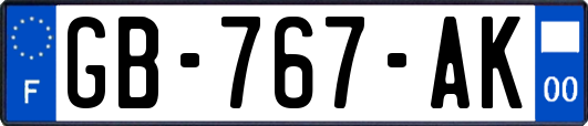 GB-767-AK