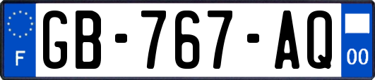 GB-767-AQ