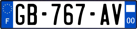 GB-767-AV