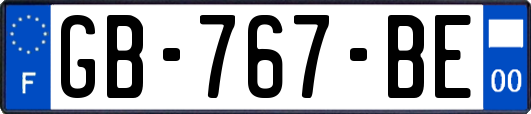 GB-767-BE