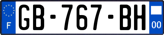 GB-767-BH