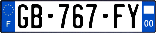 GB-767-FY
