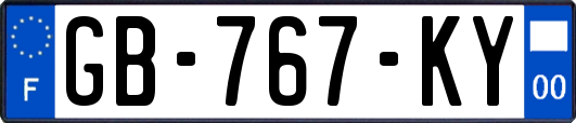 GB-767-KY