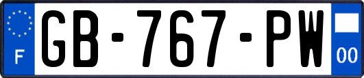 GB-767-PW