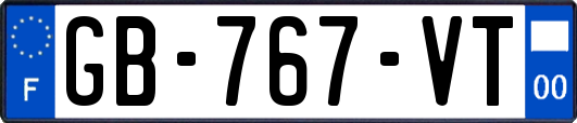 GB-767-VT