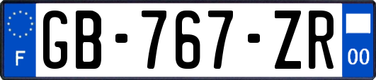 GB-767-ZR