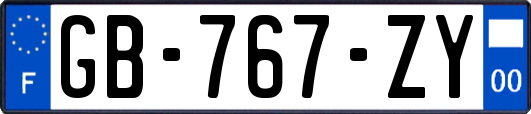 GB-767-ZY