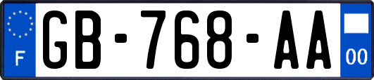 GB-768-AA