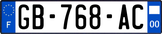 GB-768-AC