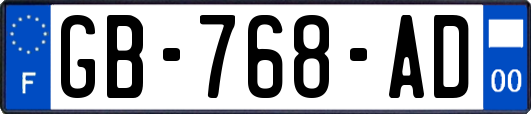 GB-768-AD