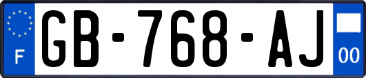 GB-768-AJ