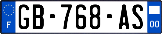 GB-768-AS