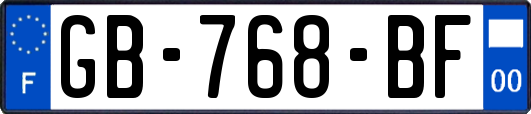 GB-768-BF