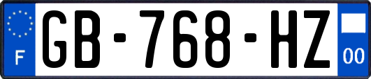GB-768-HZ