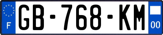 GB-768-KM