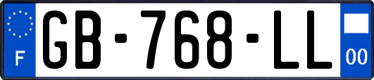 GB-768-LL