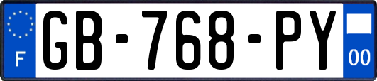 GB-768-PY