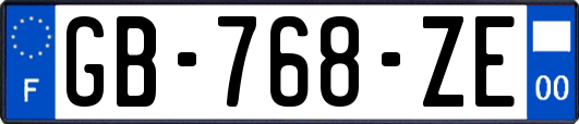 GB-768-ZE