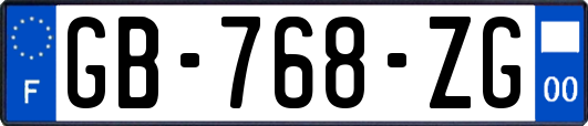 GB-768-ZG