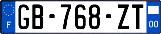 GB-768-ZT