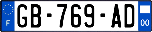 GB-769-AD