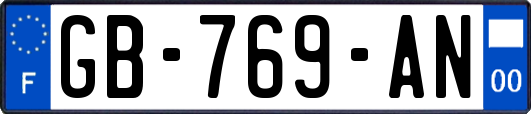 GB-769-AN