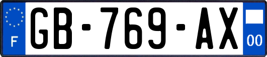 GB-769-AX