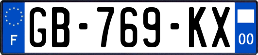 GB-769-KX