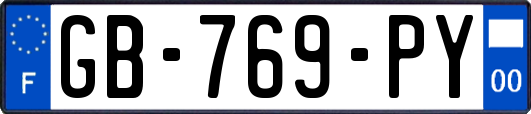 GB-769-PY