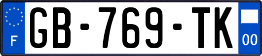 GB-769-TK