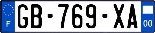 GB-769-XA