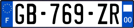 GB-769-ZR