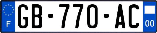 GB-770-AC