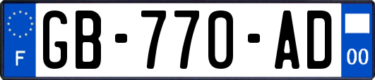 GB-770-AD