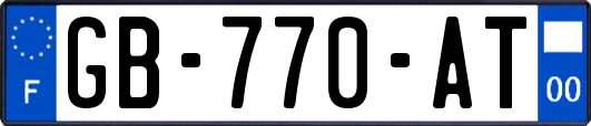 GB-770-AT