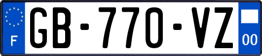 GB-770-VZ