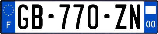 GB-770-ZN