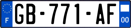 GB-771-AF