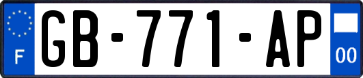 GB-771-AP