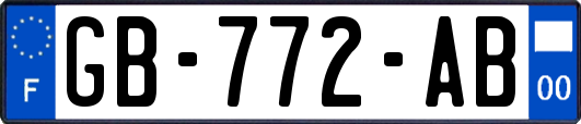 GB-772-AB