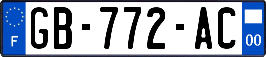 GB-772-AC