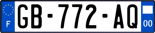 GB-772-AQ