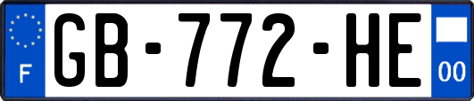 GB-772-HE