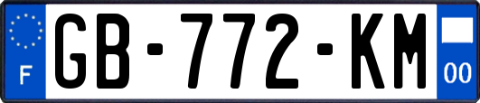 GB-772-KM