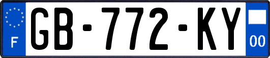 GB-772-KY