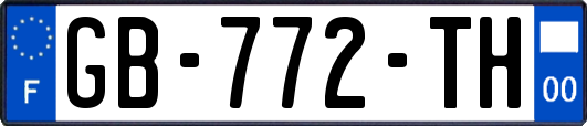 GB-772-TH